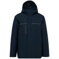 Werkjas WK performance parka met capuchon Navy